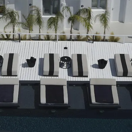 Hotiday Mykonos North Coast 5* Агиос-Стефанос