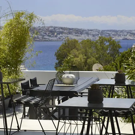 ホテル Hotiday Mykonos North Coast 5*