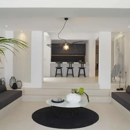 ホテル Hotiday Mykonos North Coast