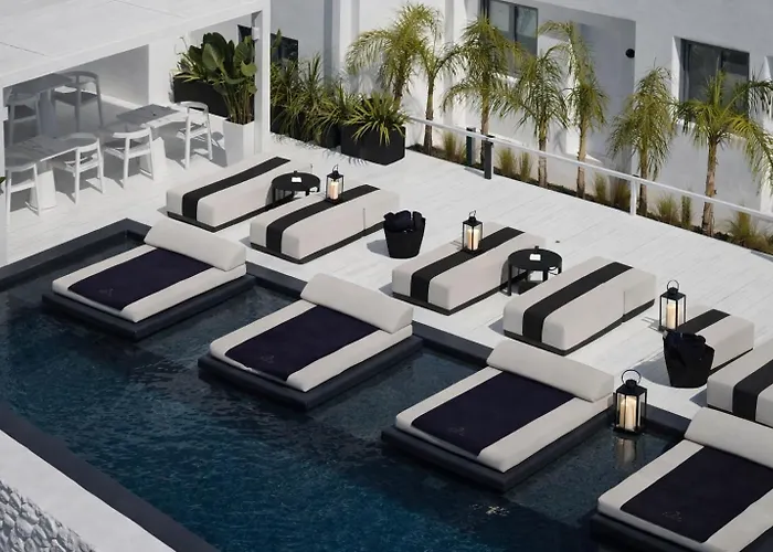 Hotel Hotiday Mykonos North Coast 5*