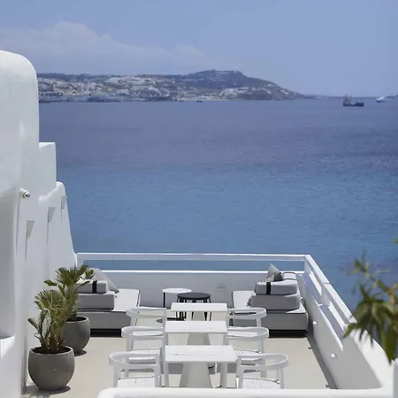 Hotiday Mykonos North Coast Hotell 5*