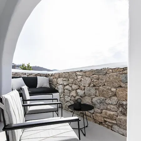 Hotiday Mykonos North Coast 圣斯特凡诺斯