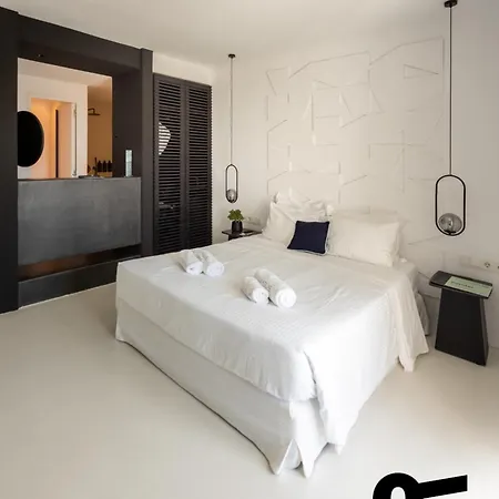 Hotiday Mykonos North Coast 圣斯特凡诺斯
