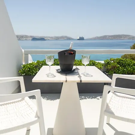 Hotiday Mykonos North Coast 酒店