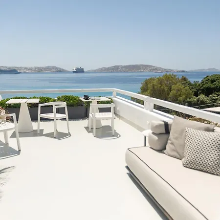 酒店 Hotiday Mykonos North Coast