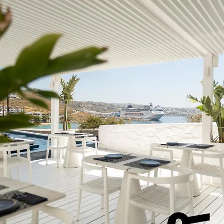 Hotiday Mykonos North Coast 酒店