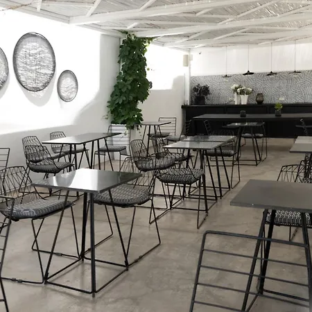 酒店 Hotiday Mykonos North Coast 5*