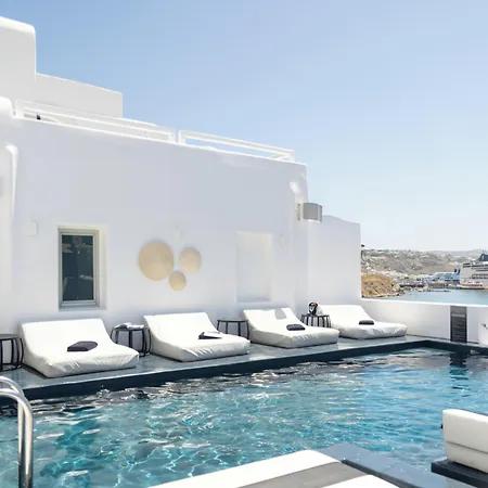 Hotiday Mykonos North Coast 5* Agios Stefanos (Mykonos)