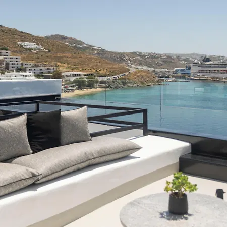 Hotiday Mykonos North Coast 5*