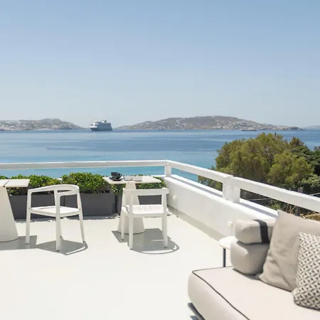 Hotiday Mykonos North Coast 5*