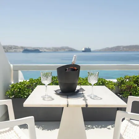 Hotel Hotiday Mykonos North Coast Agios Stefanos (Mykonos)