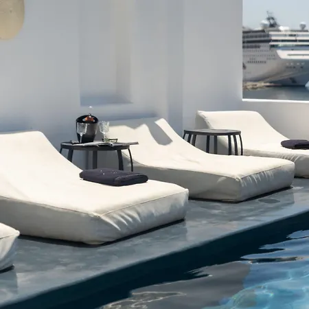 Hotiday Mykonos North Coast 5*