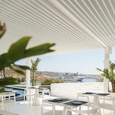 Hotiday Mykonos North Coast Hotel 5*