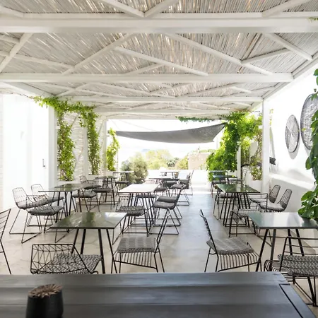 Hotel Hotiday Mykonos North Coast Agios Stefanos (Mykonos)