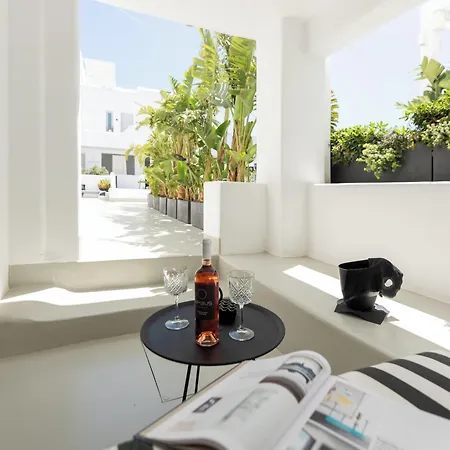Hotel Hotiday Mykonos North Coast 5*