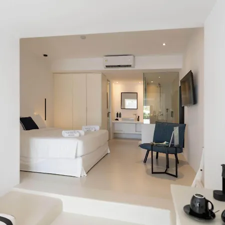 Hotiday Mykonos North Coast 5* Agios Stefanos (Mykonos)