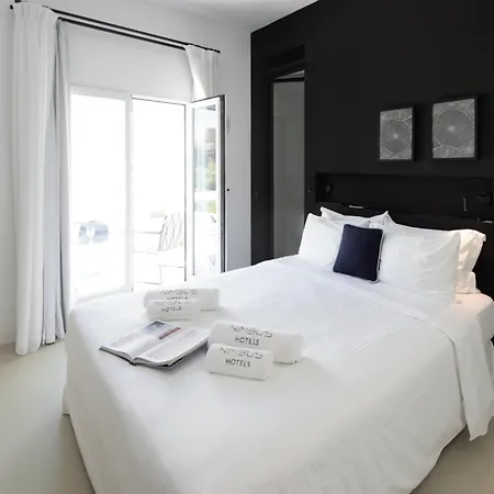 Hotiday Mykonos North Coast Hotel 5*