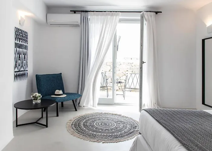 Hotel Hotiday Mykonos North Coast