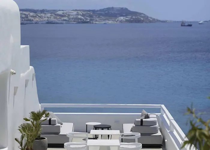 Hotiday Mykonos North Coast Hotel 5*