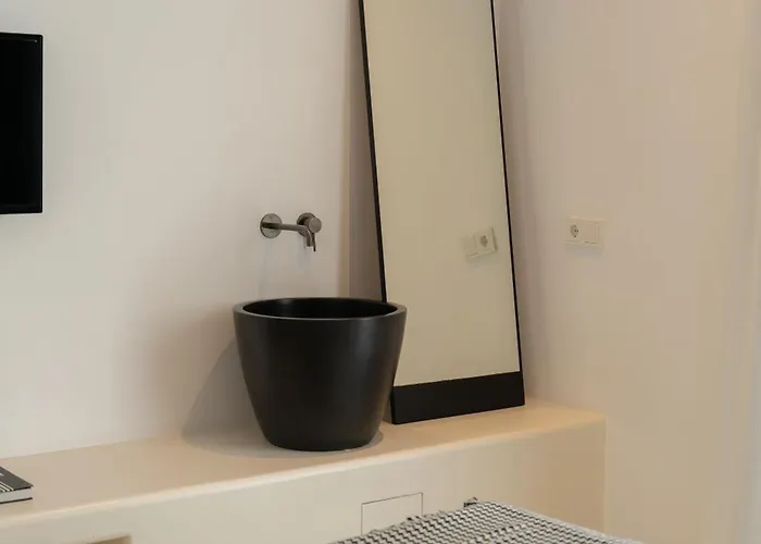 Hotell Hotiday Mykonos North Coast