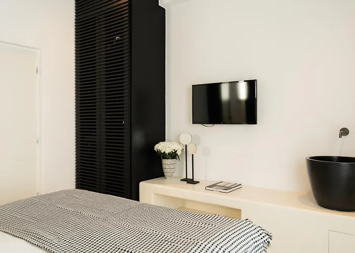 호텔 Hotiday Mykonos North Coast 5*