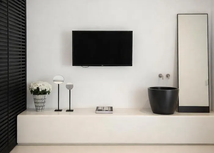 Hotiday Mykonos North Coast 5* Agios Stefanos Avliotes