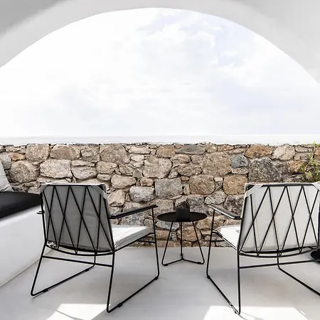 Hotel Hotiday Mykonos North Coast Agios Stefanos Avliotes