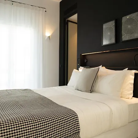 Hotiday Mykonos North Coast 5* Agios Stefanos Avliotes