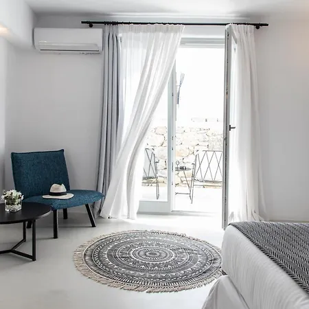 호텔 Hotiday Mykonos North Coast 아기오스 스테파노스