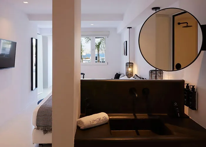 Hotiday Mykonos North Coast 5*