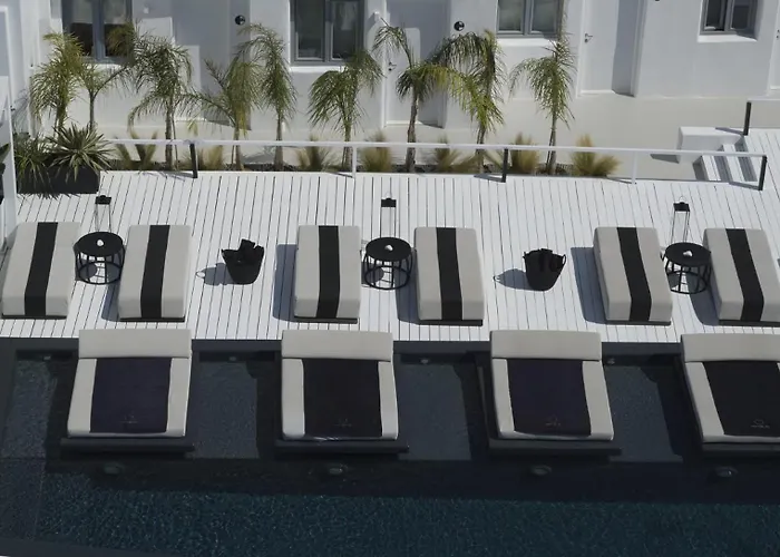 Hotiday Mykonos North Coast 5* Agios Stefanos Avliotes