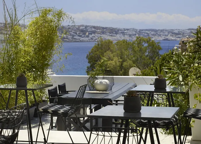 Hotel Hotiday Mykonos North Coast 5*