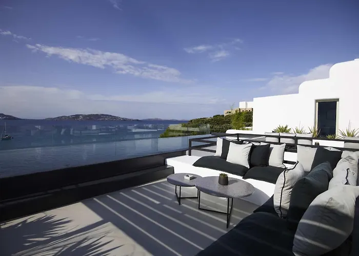 Hotiday Mykonos North Coast Hotel Agios Stefanos Avliotes