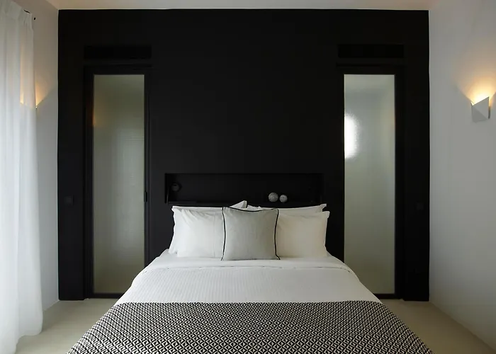 Hotiday Mykonos North Coast 5* Agios Stefanos Avliotes