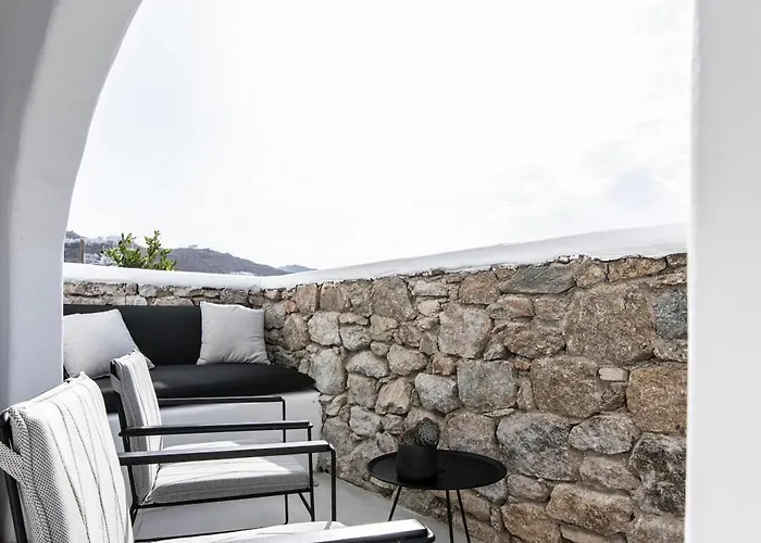 Hotiday Mykonos North Coast Agios Stefanos Avliotes